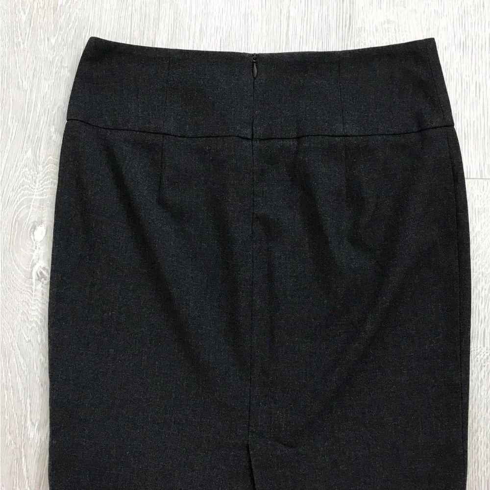 Zara Knee Length Pencil Skirt - Picture 5 of 7